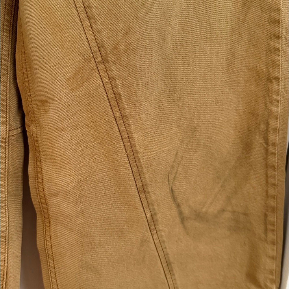 Free People We The Free Chill Vibes Dropped Wide Leg pants new with tags size 27 - Picture 11 of 15